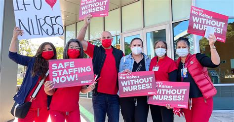 Currently, Kaiser Permanente nurses represented by CNA are paid the same no matter where they work in Northern California. . California nurses association kaiser contract pdf